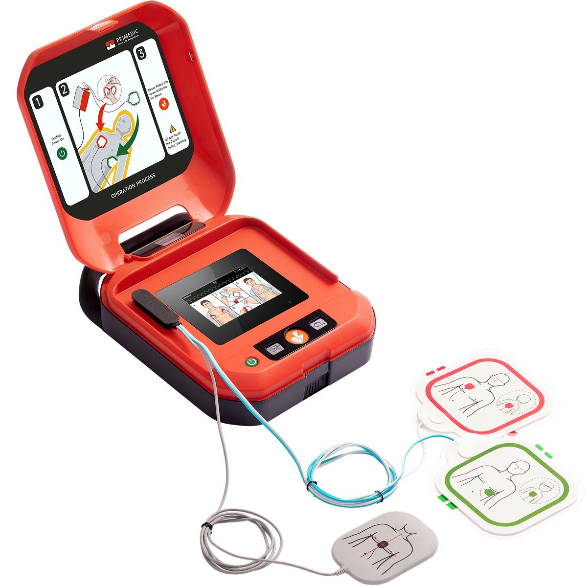 AED心臟除顫器 HeartSave Y