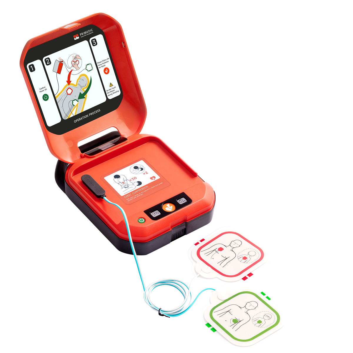 AED心臟除顫器 HeartSave Y