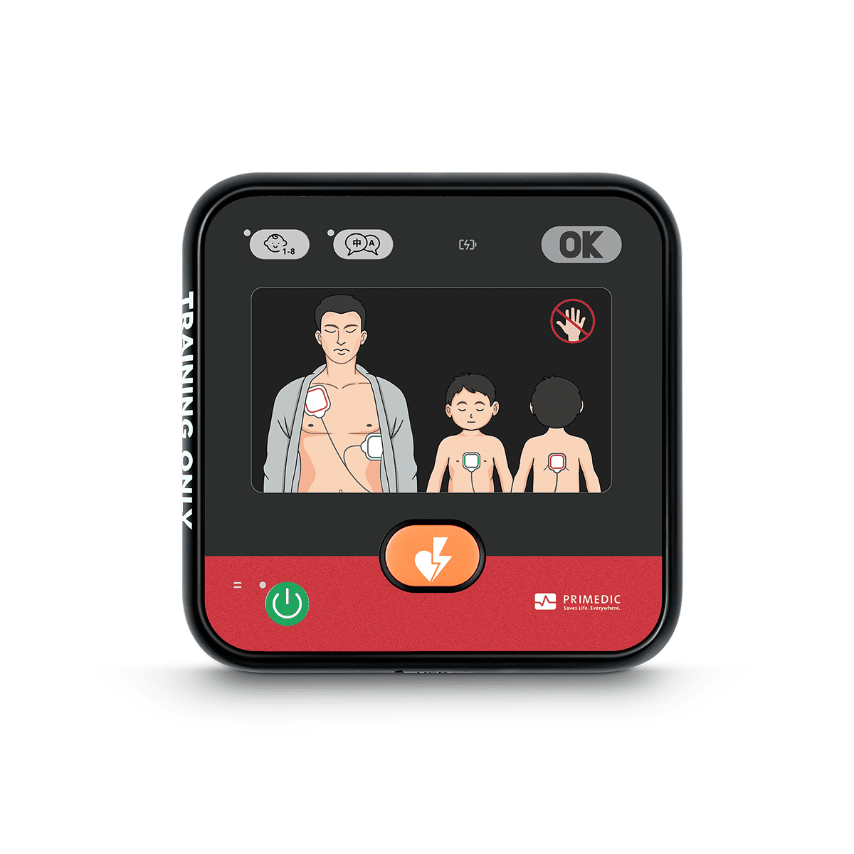 HeartSave myPAD系列 AED 訓練機