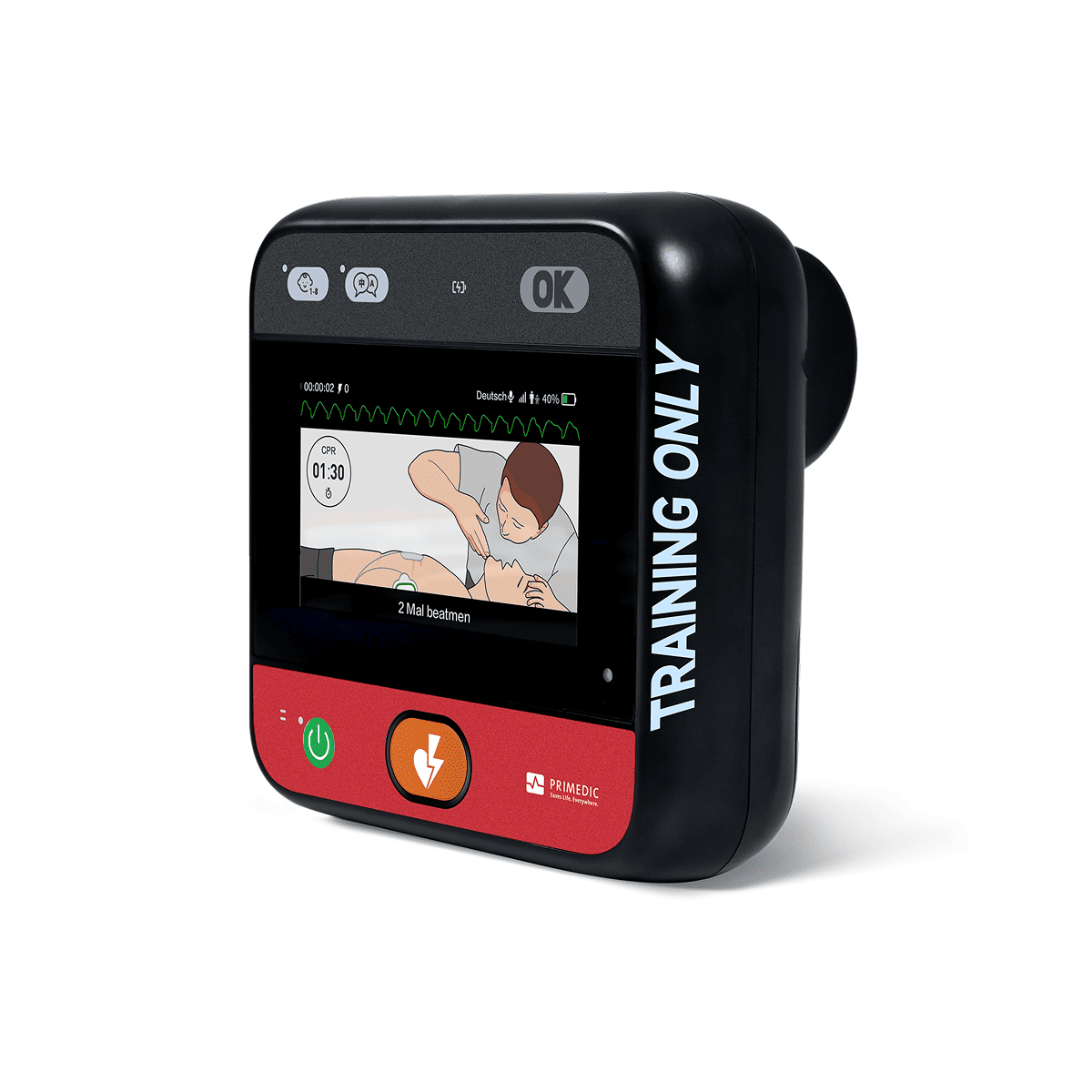 HeartSave myPAD系列 AED 訓練機