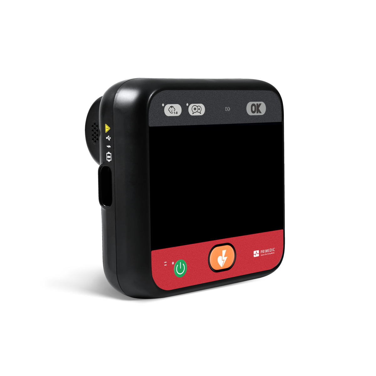 AED心臟除顫器 HeartSave myPAD-675