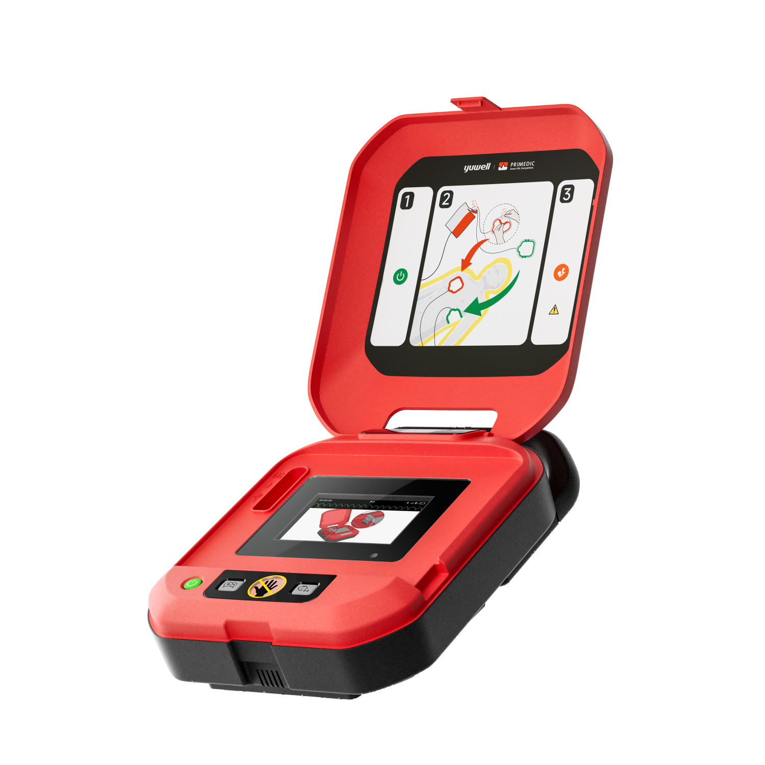 AED心臟除顫器 HeartSave YA