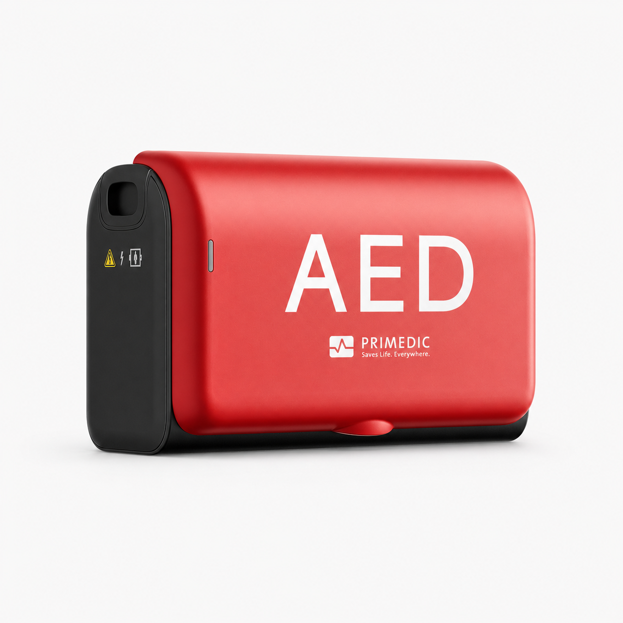 HeartSave Pocket 口袋級便攜式 AED 有屏幕版本