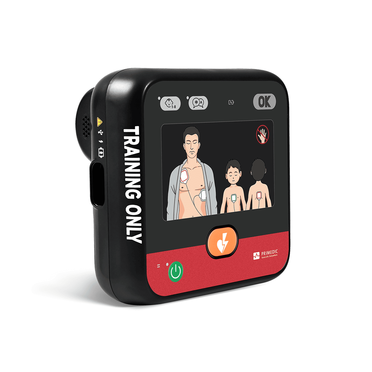 HeartSave myPAD系列 AED 訓練機